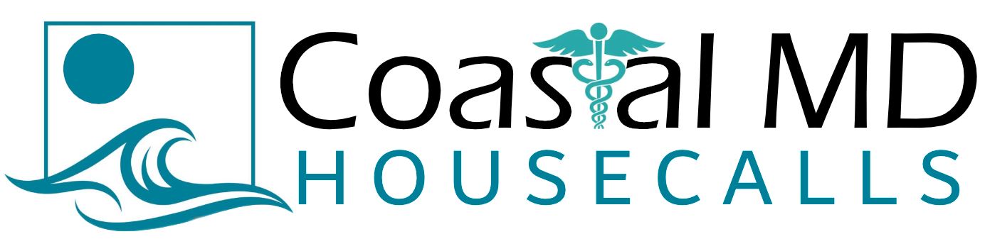 CoastalMD Housecalls Logo
